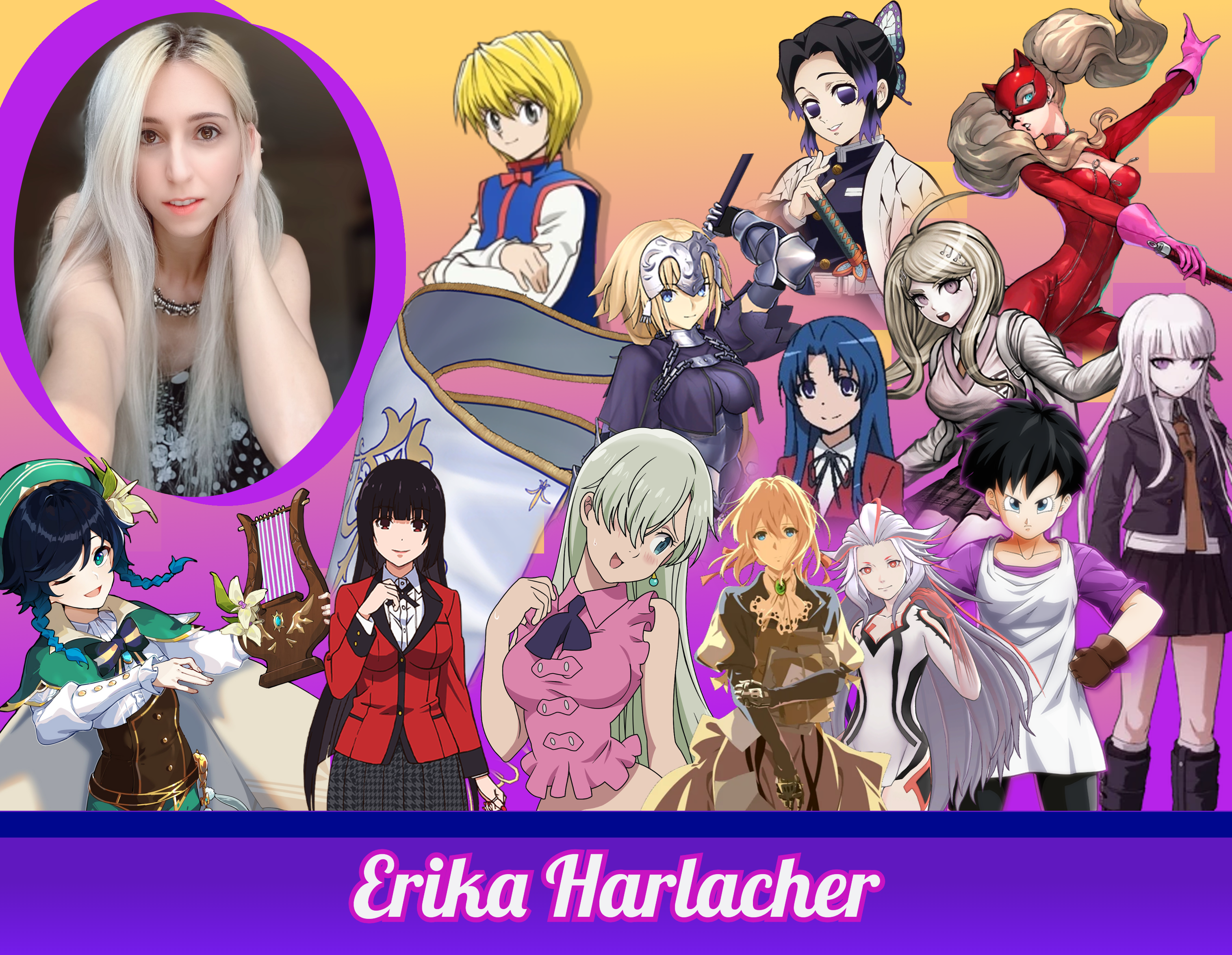 erika harlacher