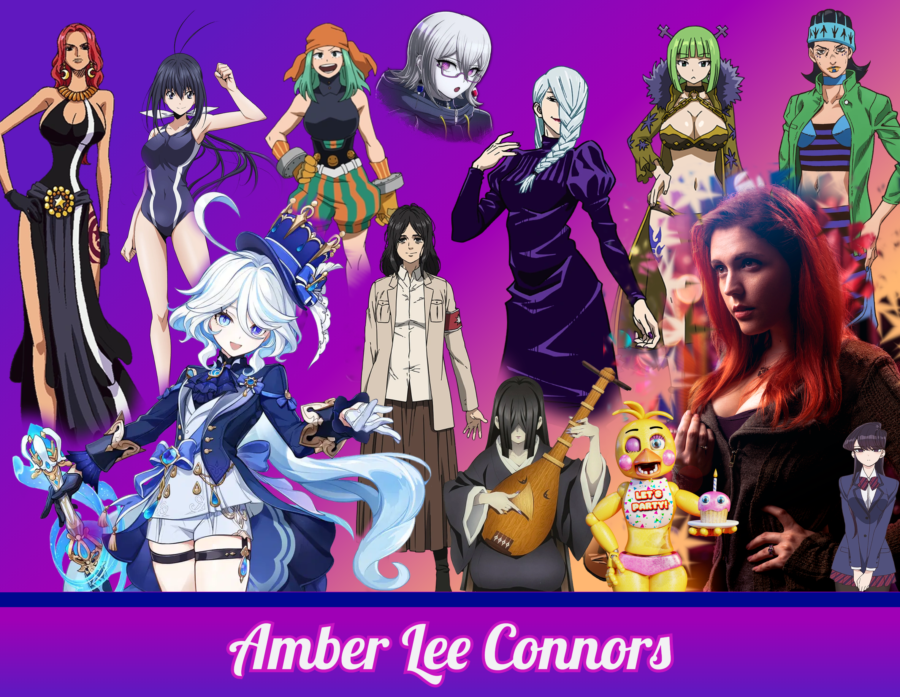 Amber L Connors