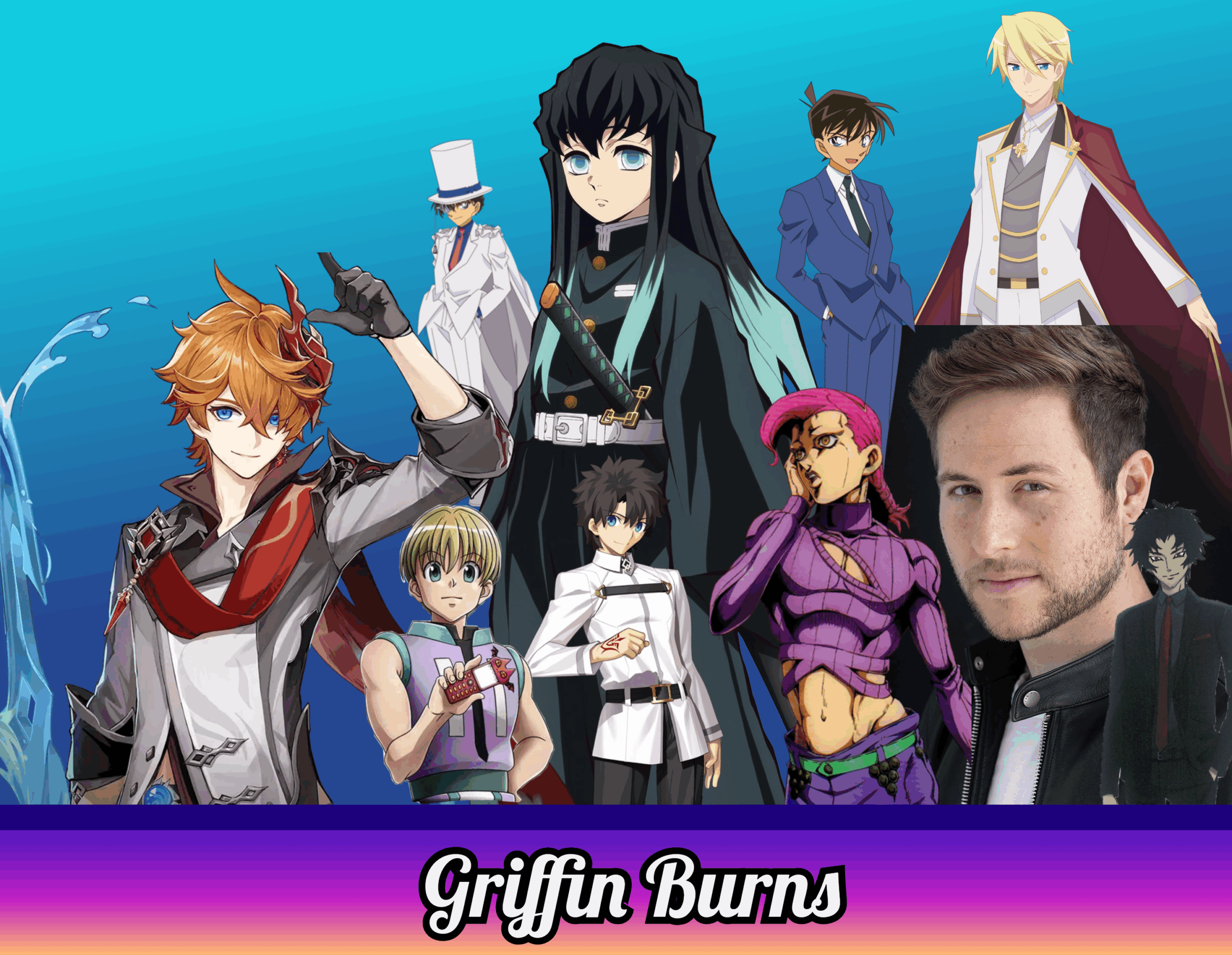 Griffin website
