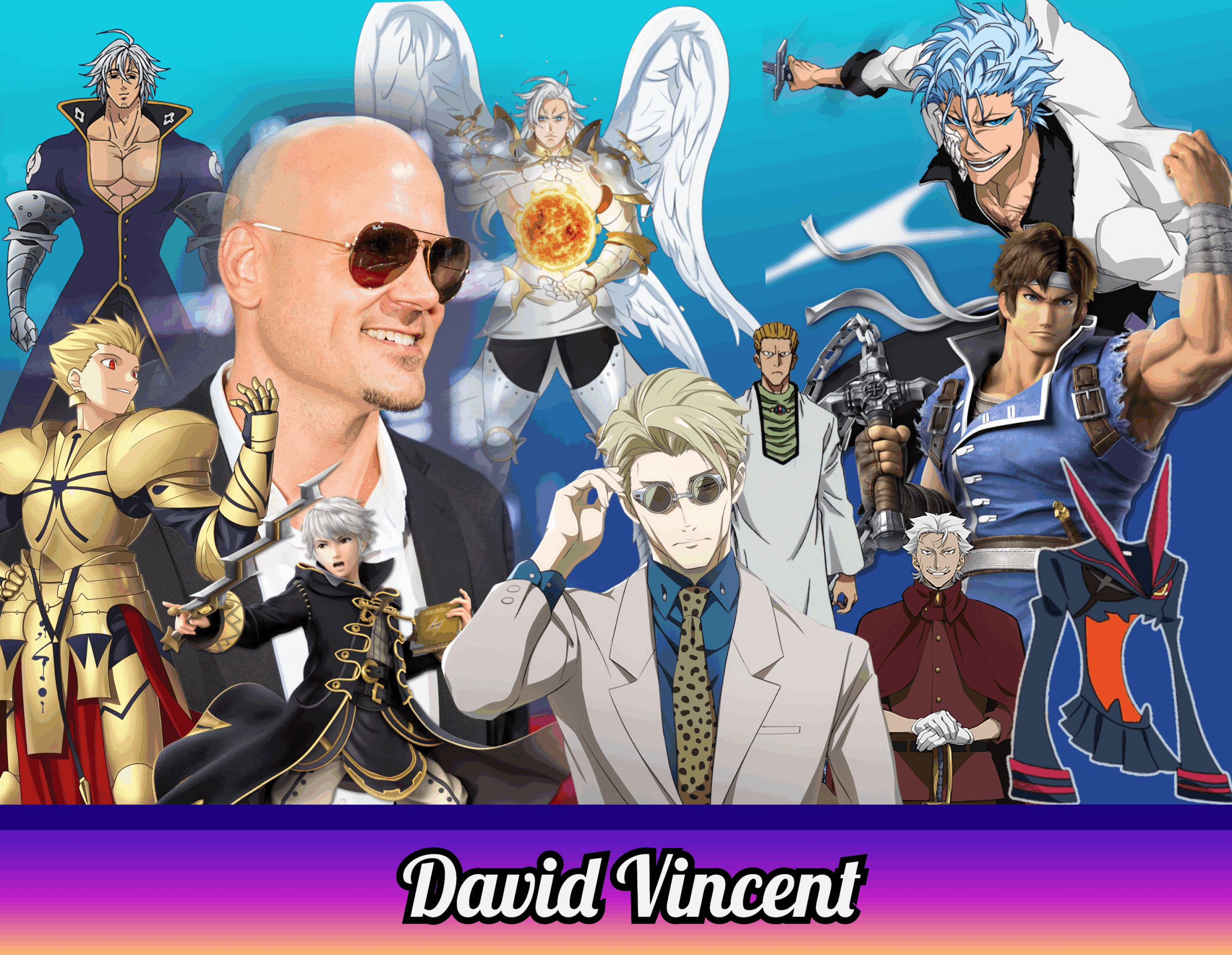 david vincent