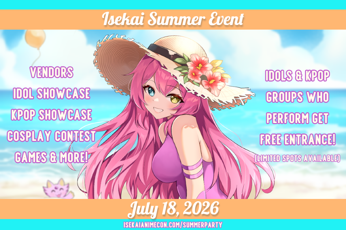2026 summer event